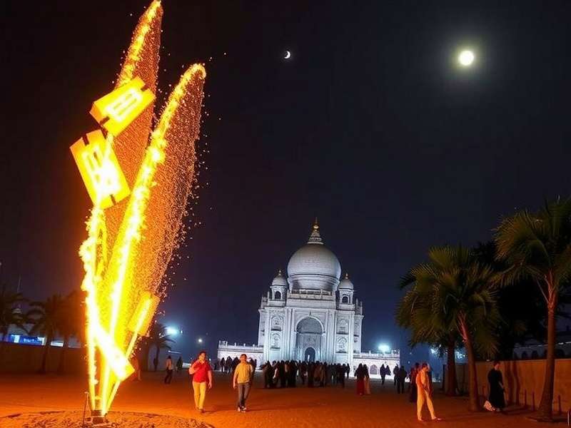 Cultural festival celebration in the game Diwali festival in Grain Collector S Dream